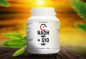 德國(guó)SINOPLASAN線粒體素+輔酶Q10膠囊60粒/瓶