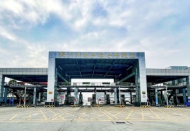 618活動首日廣州南沙綜合保稅區(qū)跨境電商進(jìn)口清單超38萬票