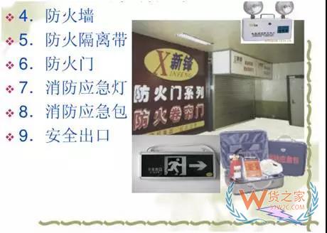 你的倉庫安全嗎？倉庫安全管理培訓-貨之家