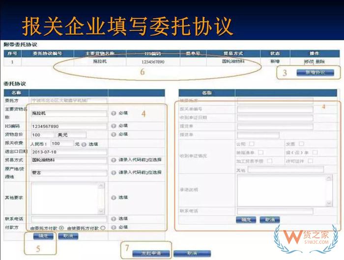 再見，紙質代理報關委托書！深圳海關關于代理報關有關事項的公告-貨之家