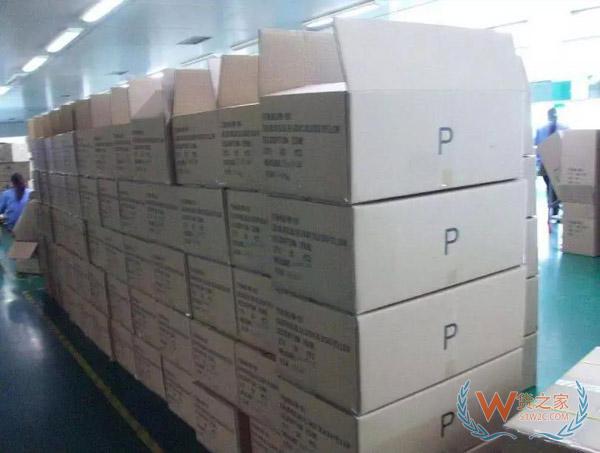 倉庫轉包裝區域規劃（電商配送中心規劃）貨之家