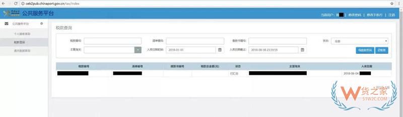 跨境電商個(gè)人額度查詢？查查你的跨境電商個(gè)人額度用了多少！貨之家