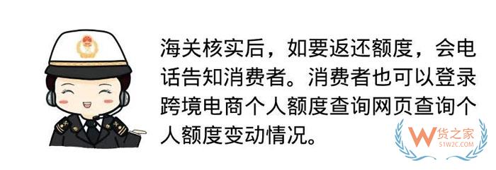 跨境電商個(gè)人額度查詢？查查你的跨境電商個(gè)人額度用了多少！貨之家