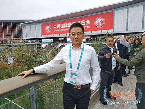 中國國際進口博覽會“新時代，共享未來”，我們準備好了！-貨之家