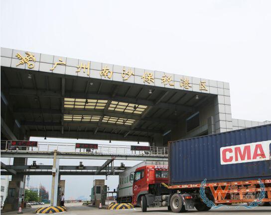 廣州南沙保稅港區1分鐘清關4100單?BDI指數報1031點因海岬型船需求回升－貨之家