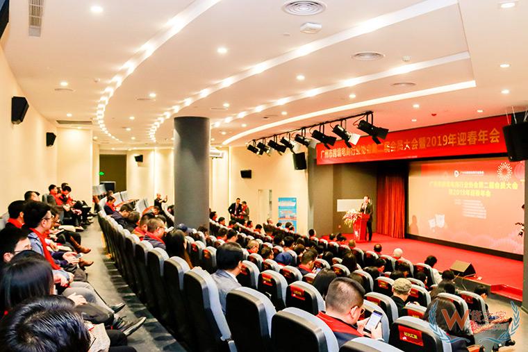 廣州市跨境電商協(xié)會(huì)第二屆大會(huì)召開(kāi)｜貨之家榮獲跨境保稅倉(cāng)儲(chǔ)優(yōu)秀企業(yè)稱(chēng)號(hào)