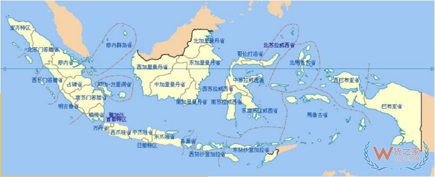 貨之家印尼專線雙清門到門，綠道清關為你帶來優質服務-貨之家
