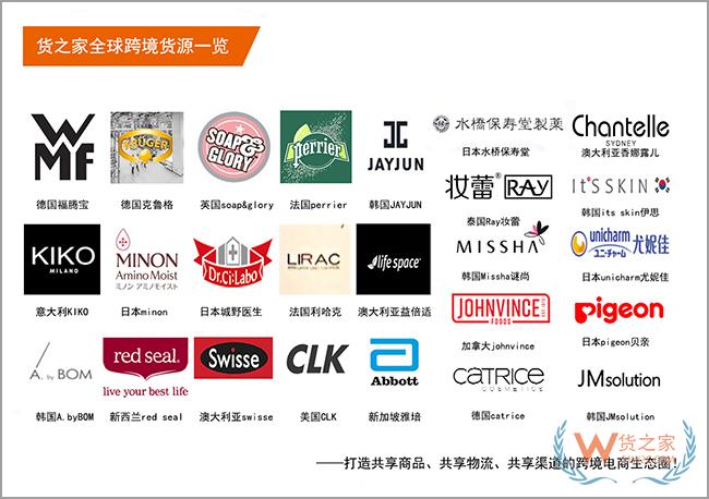 廣交會已經閉幕,沒找到合適的跨境電商貨源、物流？貨之家供應鏈助您拓展全球跨境市場-貨之家