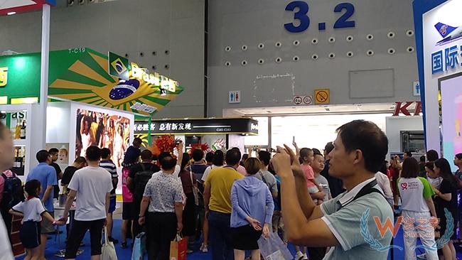 廣東21世紀海上絲綢之路國際博覽會，數百境外品牌參展商聚焦跨境電商保稅進口-貨之家