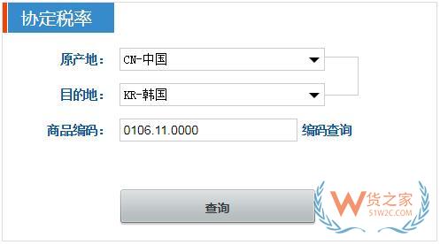 外貿(mào)必備7大網(wǎng)站，教你查詢各國進口關稅—貨之家