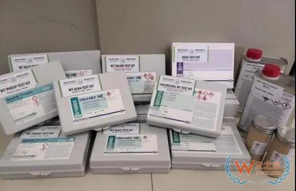 海關查獲集裝箱夾帶11種危險品，貨主或面臨20萬罰款！—貨之家