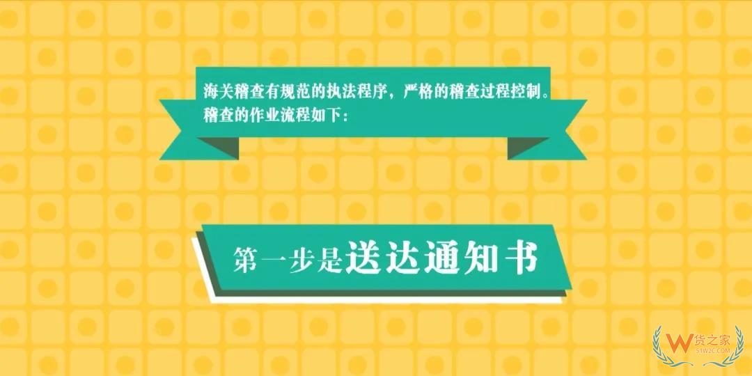 每個(gè)外貿(mào)企業(yè)都應(yīng)該知道的海關(guān)稽查—貨之家