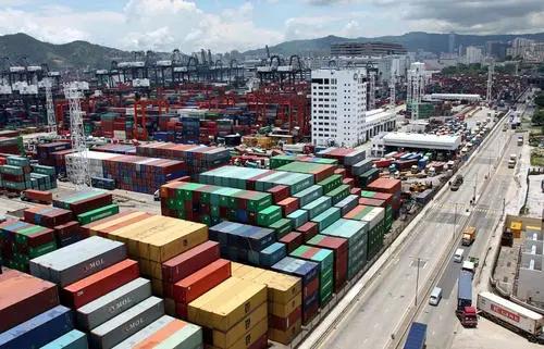 香港7月進出口繼續(xù)下跌，分析稱香港“轉(zhuǎn)口港”角色正轉(zhuǎn)變…… -貨之家