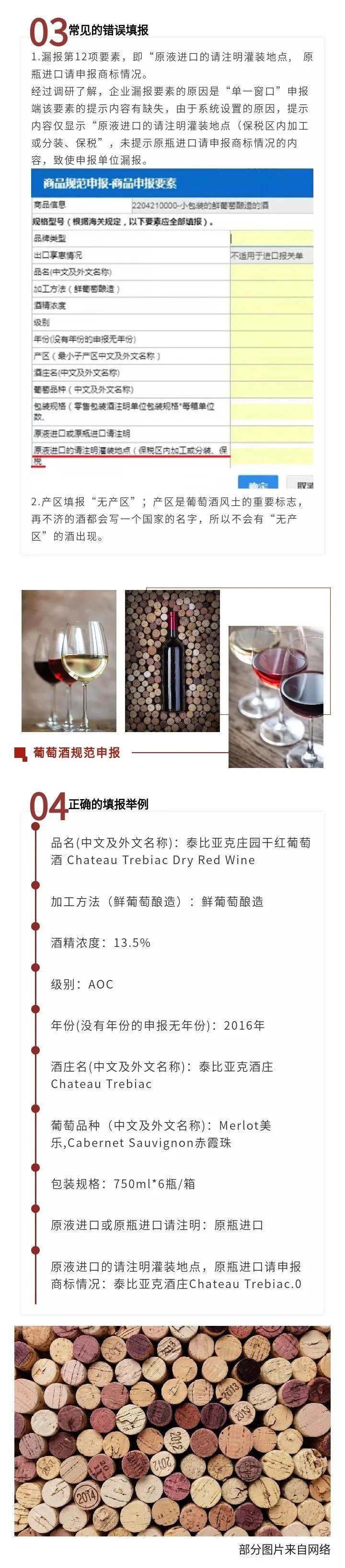 進口葡萄酒規范申報怎么報？-貨之家