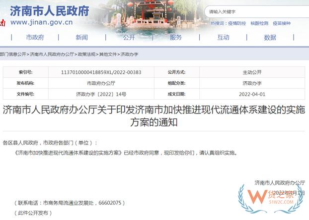 跨境政策.五十|濟南市_濟南跨境電商綜試區關于跨境電商的扶持政策-貨之家