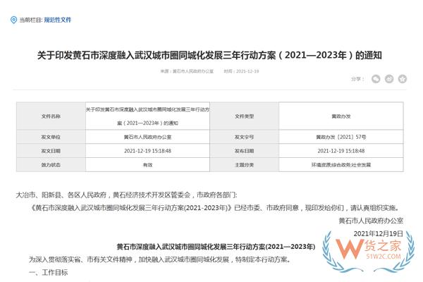 跨境政策.五十三|黃石市_黃石跨境電商綜試區關于跨境電商的扶持政策-貨之家