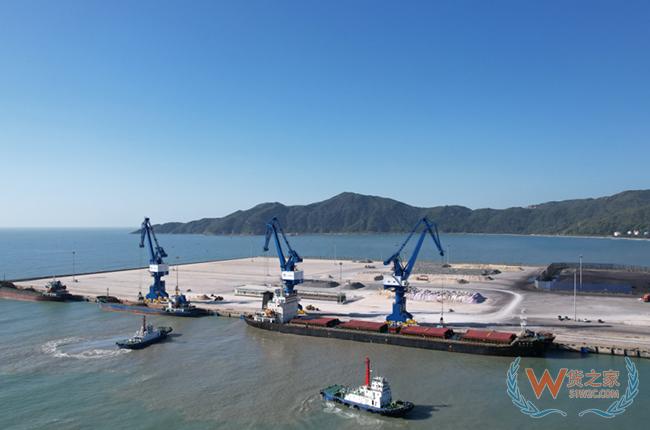 深圳新增一個外貿深水良港-貨之家