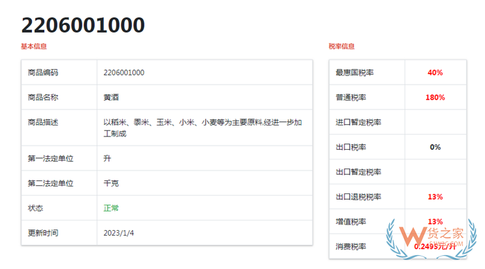 報關中的換算系數(shù)怎么算?進口商品消費稅在申報時換算關系