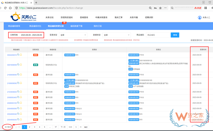 商品編碼查詢,hs code海關編碼,海關稅號查詢,海關商品編碼調整清單