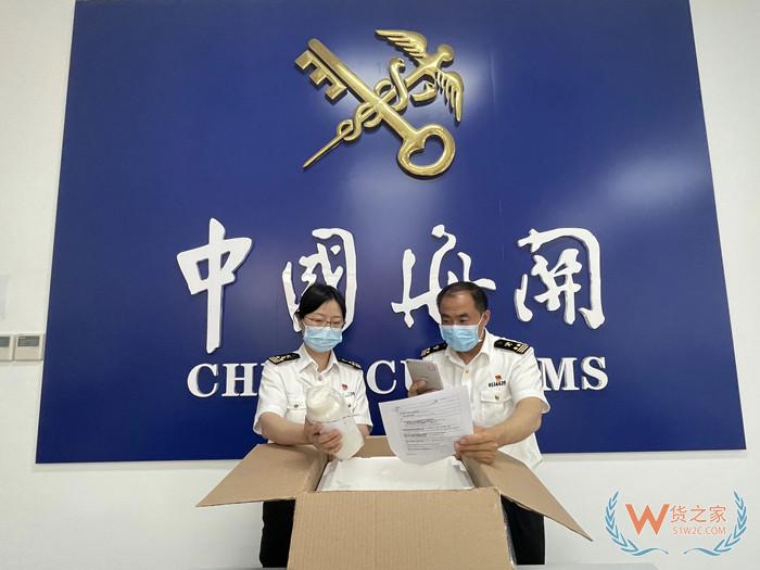 北京海關查獲和銷毀不合規進口牛奶,國外牛奶可以做跨境電商進口嗎?