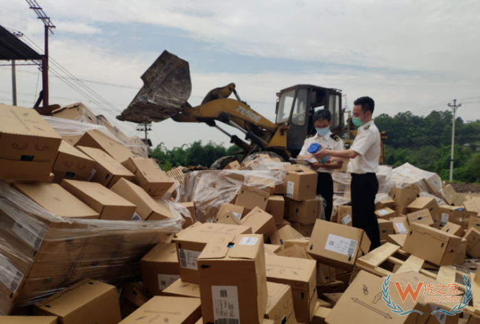 跨境電商零售進口保稅倉過期商品銷毀,保稅倉過期產品處理方案