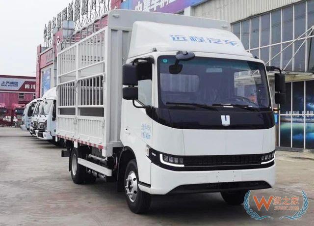 4米2貨車能拉幾噸貨?各種貨車載重一覽表,貨車核載噸位明細表