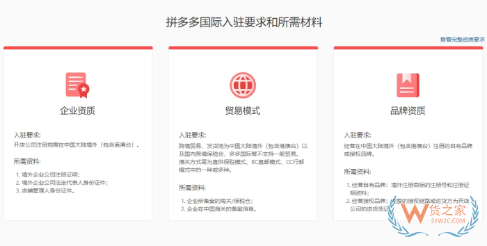 美國公司可以入駐國內跨境電商嗎?進口跨境電商一定需要海外主體嗎