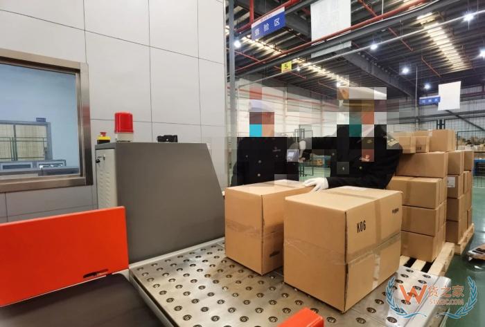 進口跨境電商保稅商品與非保稅商品同包同車發貨業務模式啟用